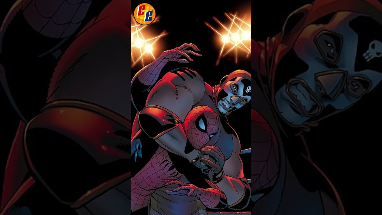 EL MUERTO (MARVEL) VS EL MUERTO (DC)