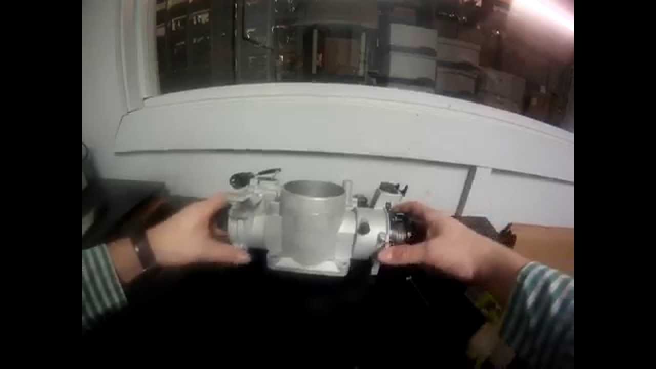 JAGUAR XK8 XJ8 XJR THROTTLE BODY TROUBLESHOOTING REPAIR