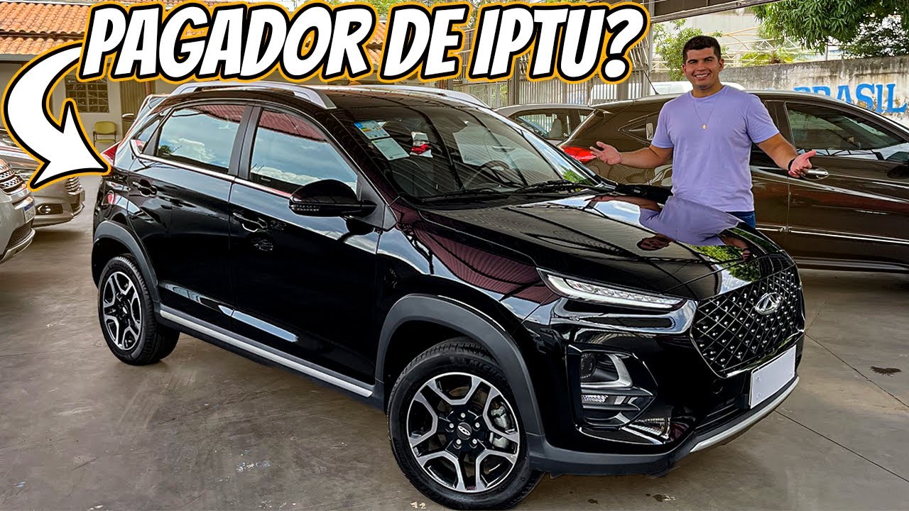 CAOA-Chery Tiggo 3X Pro 2022 - &Eacute; bom mesmo? Vale a pena?