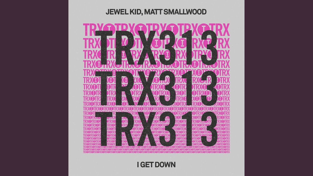 I Get Down (Extended Mix)
