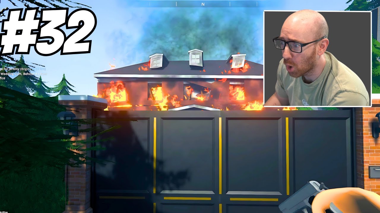 BURNING IT ALL DOWN | Schedule 1 #32