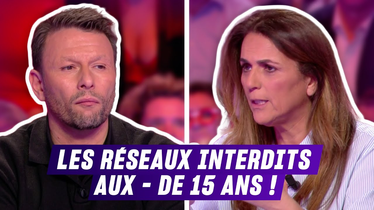 Les réseaux désormais interdits aux - de 15 ans ! | TBT9