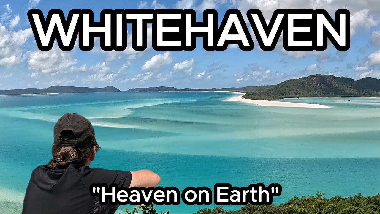 Exploring Whitehaven Beach & Hill Inlet — Big Bucket List Item, what could possibly disappoint?