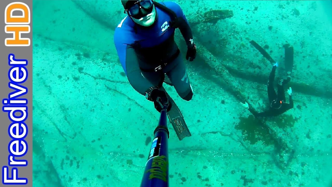 Freediving Cape Town-  Justin's Caves