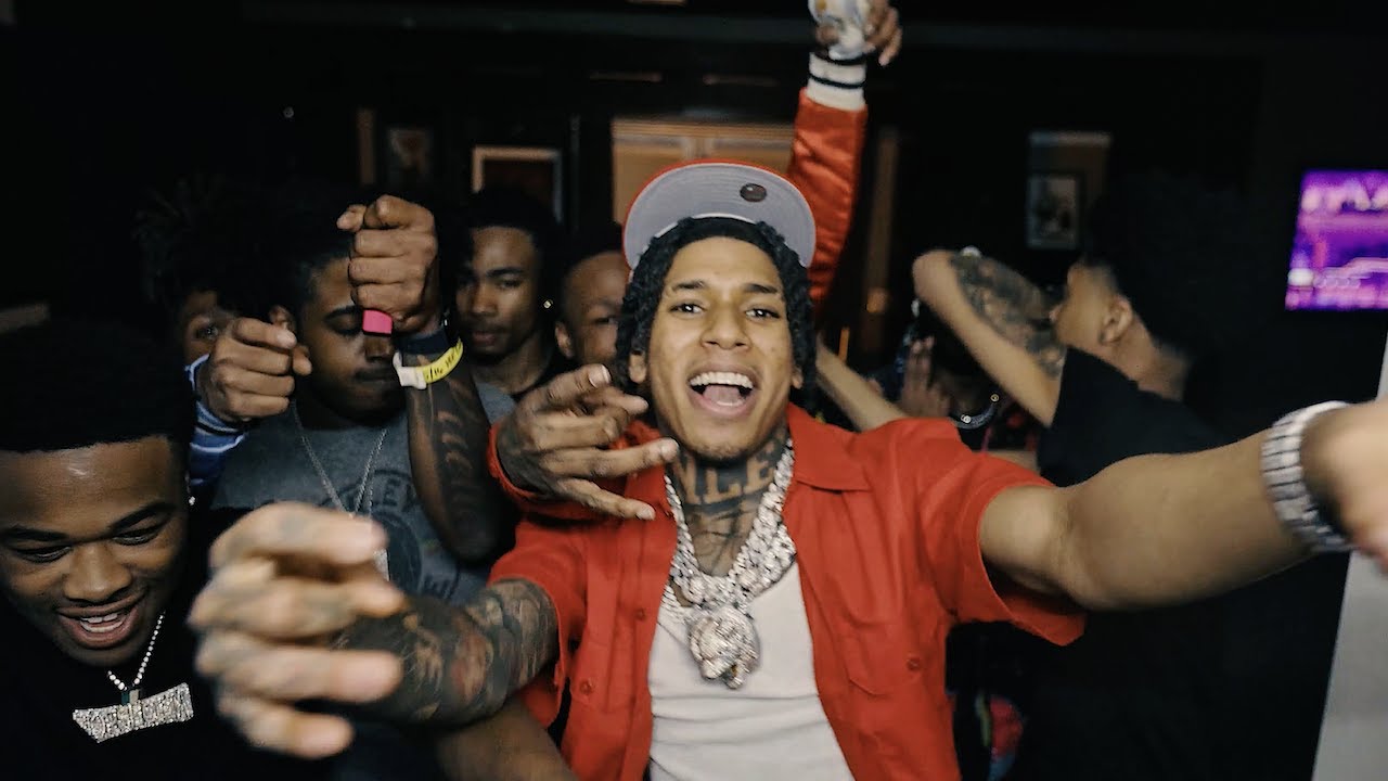 NLE Choppa - Set Up Story Pt.1 (Official Music Video)