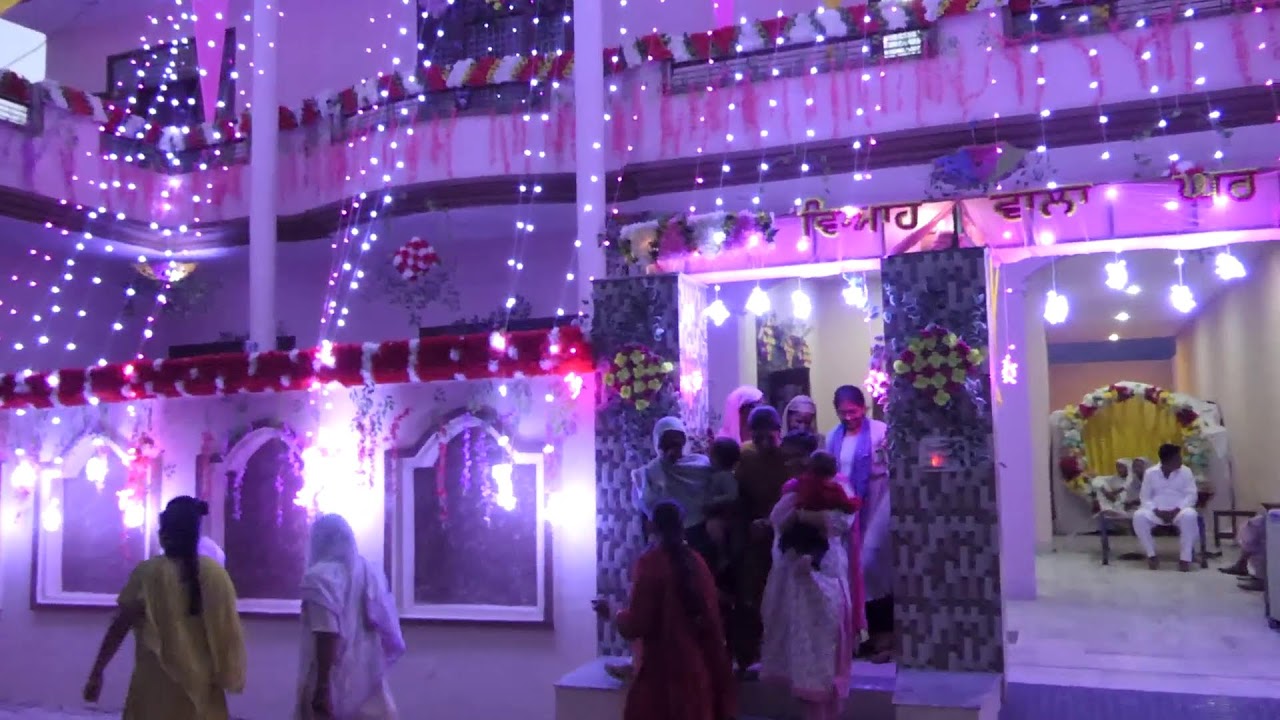 Khushdeep weds Kajal 💍 || Gopi photography--9812371837
