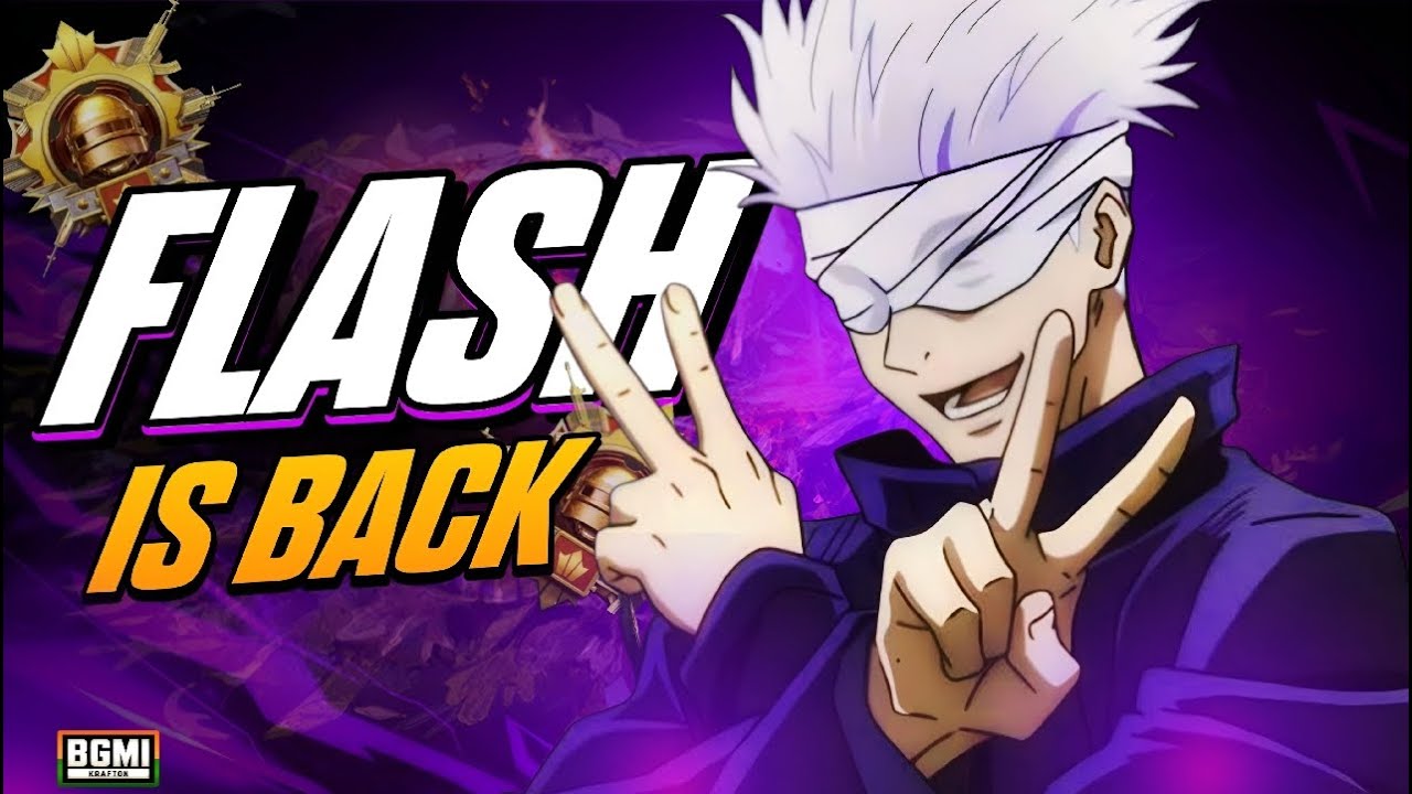 FLASH IS BACK BGMI LIVE STREAM | INTENSE CLASSIC & RUSH GAMEPLAY 🔥