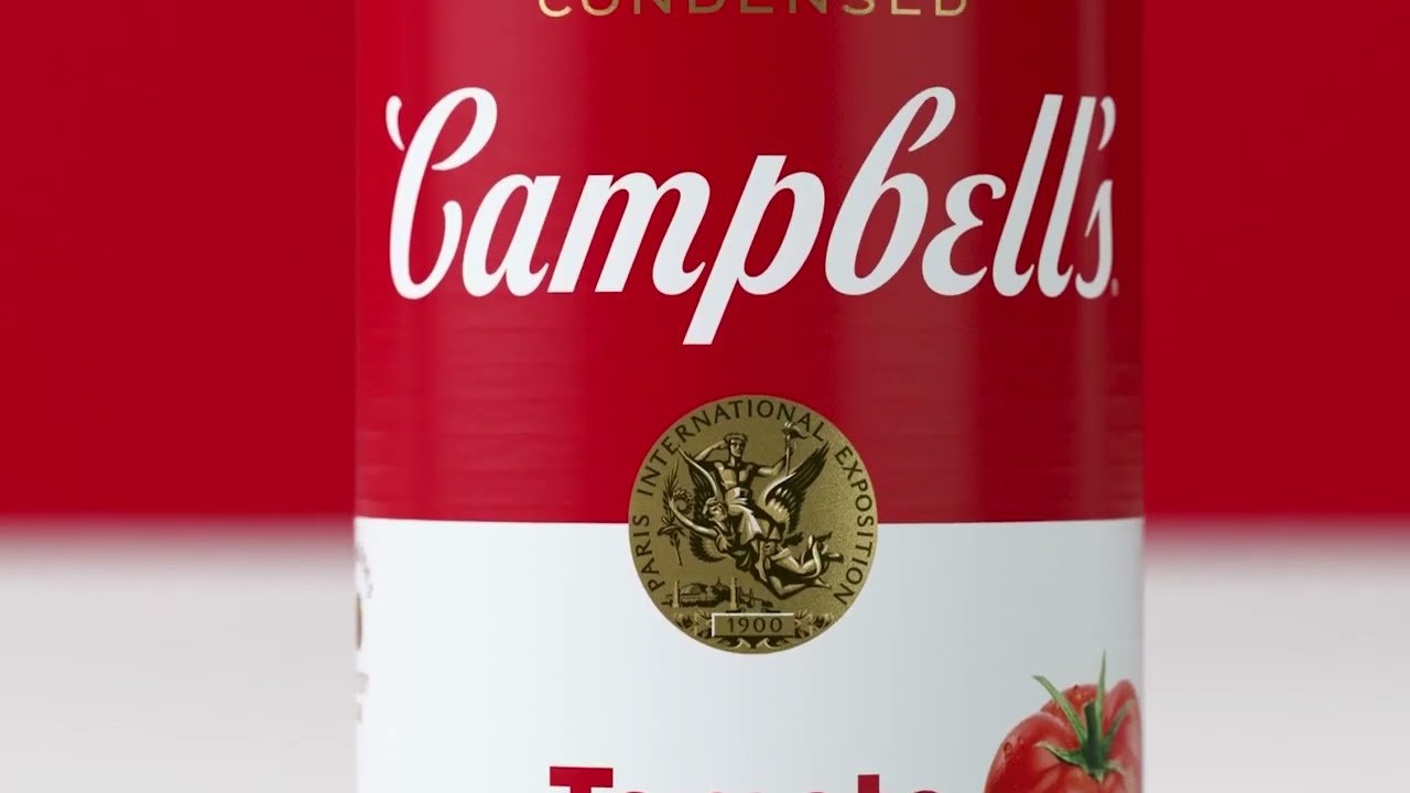 Turner Duckworth / Campbell's