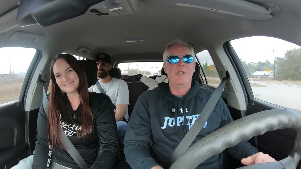 Episode 3 - The Coaches Car Ride Home