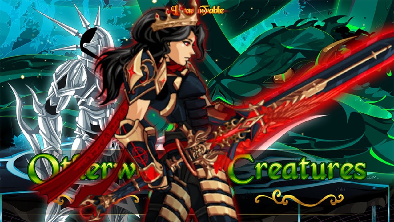 DragonFable | Devoured Horizons | DeathKnight Speedrun