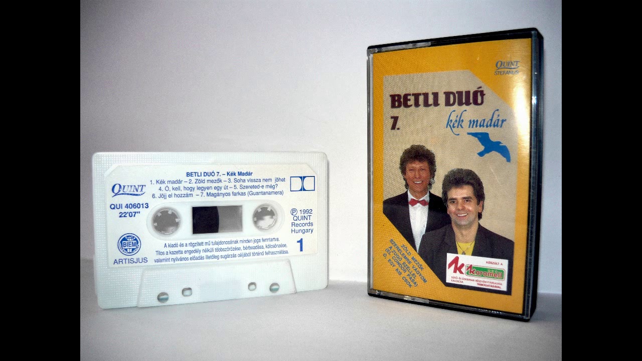 Betli Duó - Szereted-e még