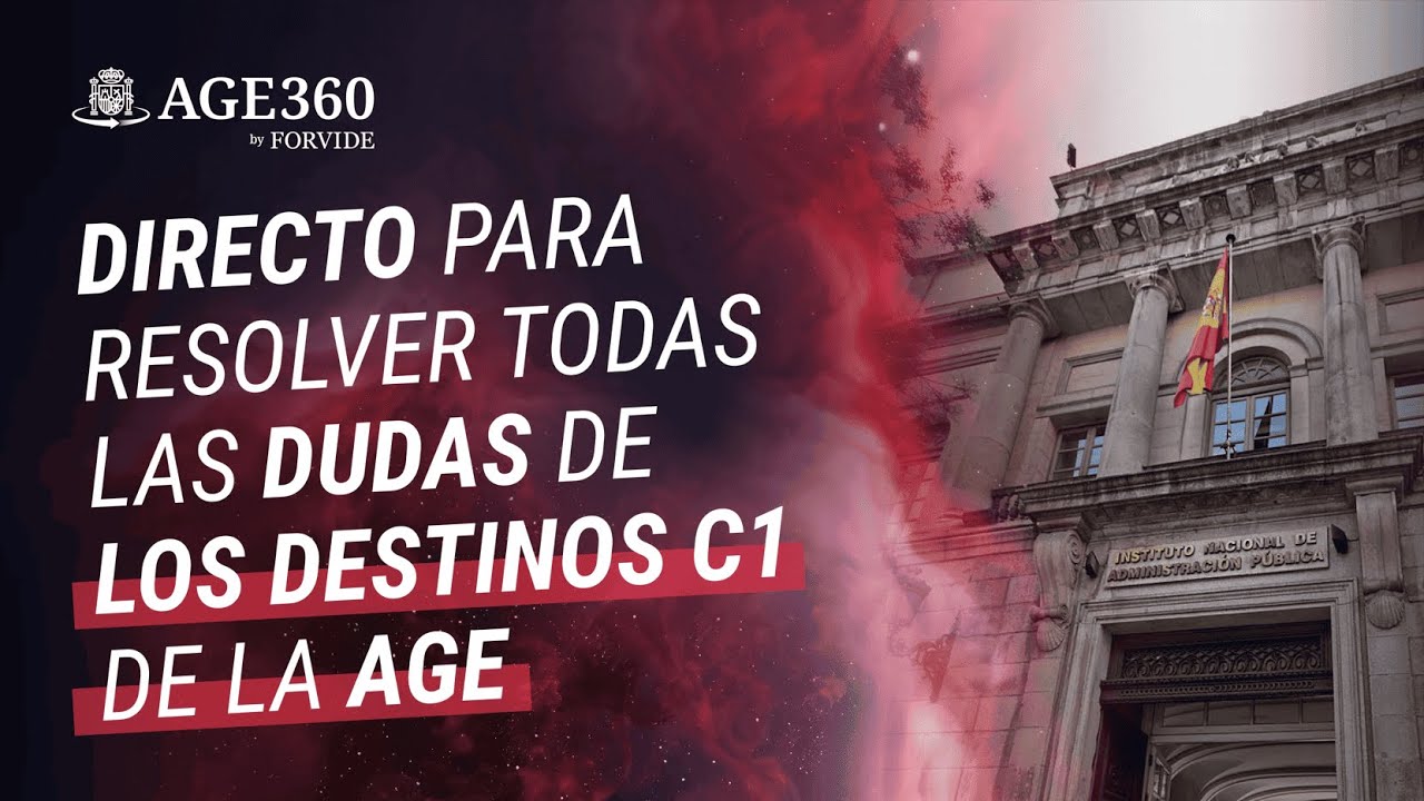 AGE - DESTINOS C1