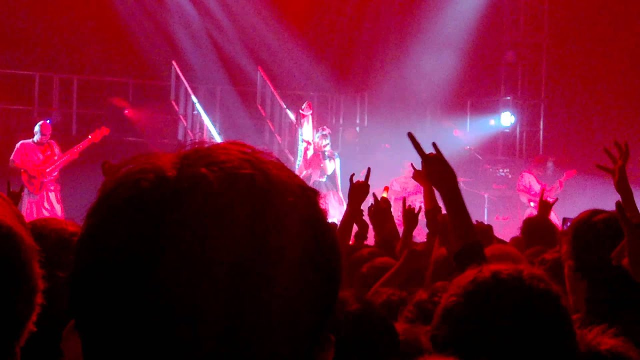 Babymetal, London 8/11/14 Akatsuki