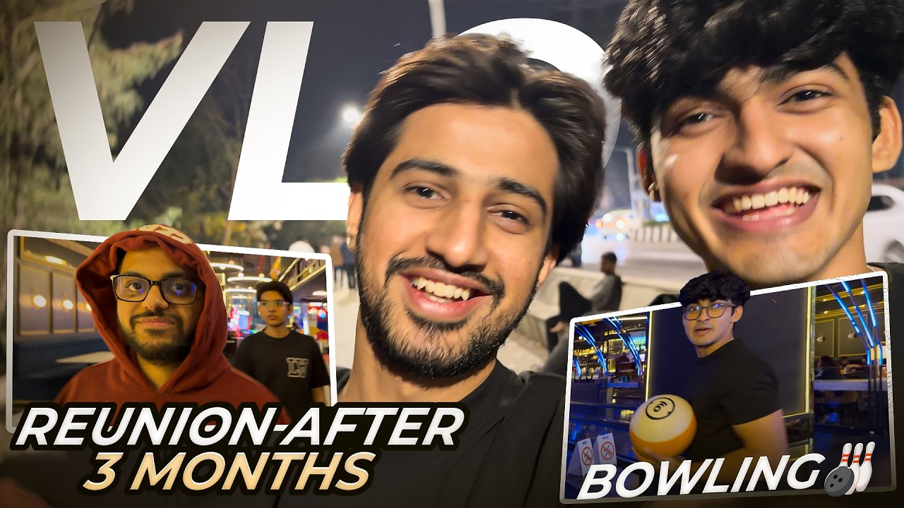 3 MONTHS BAAD MILA GOBLIN AND HECTOR SE | VLOG