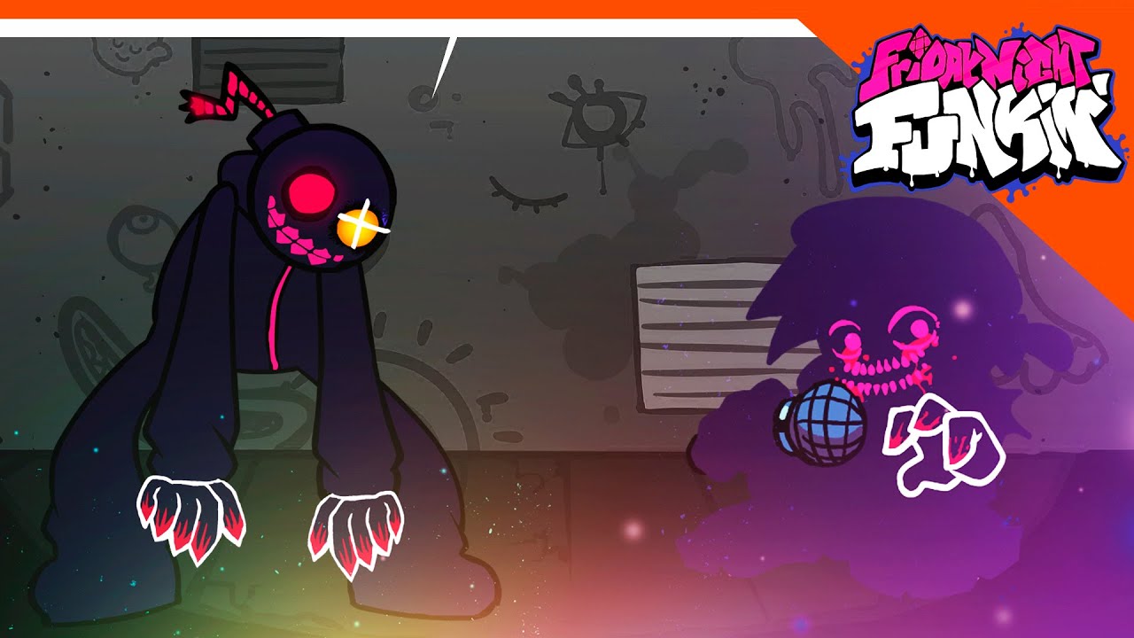 🎶 БОСС ЗЛОЙ ЗАРАЖЕННЫЙ УИТТИ! ПРОТИВ ЗЛОГО БОЙФРЕНДА! 🎶 Friday Night Funkin' Прохождение