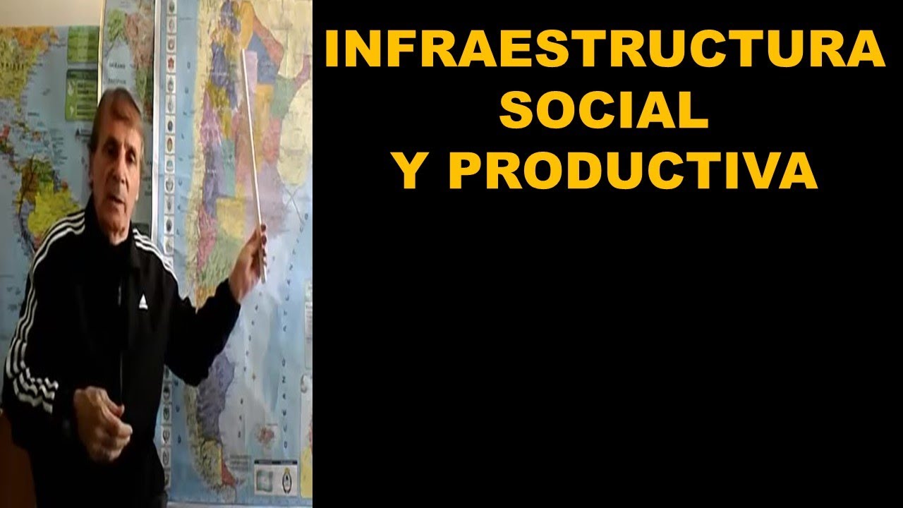Infraestructura Social y Productiva