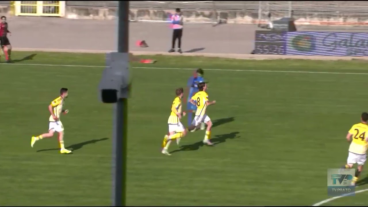 Prato - Siena  del 15 03 26 - 3-3  highlights