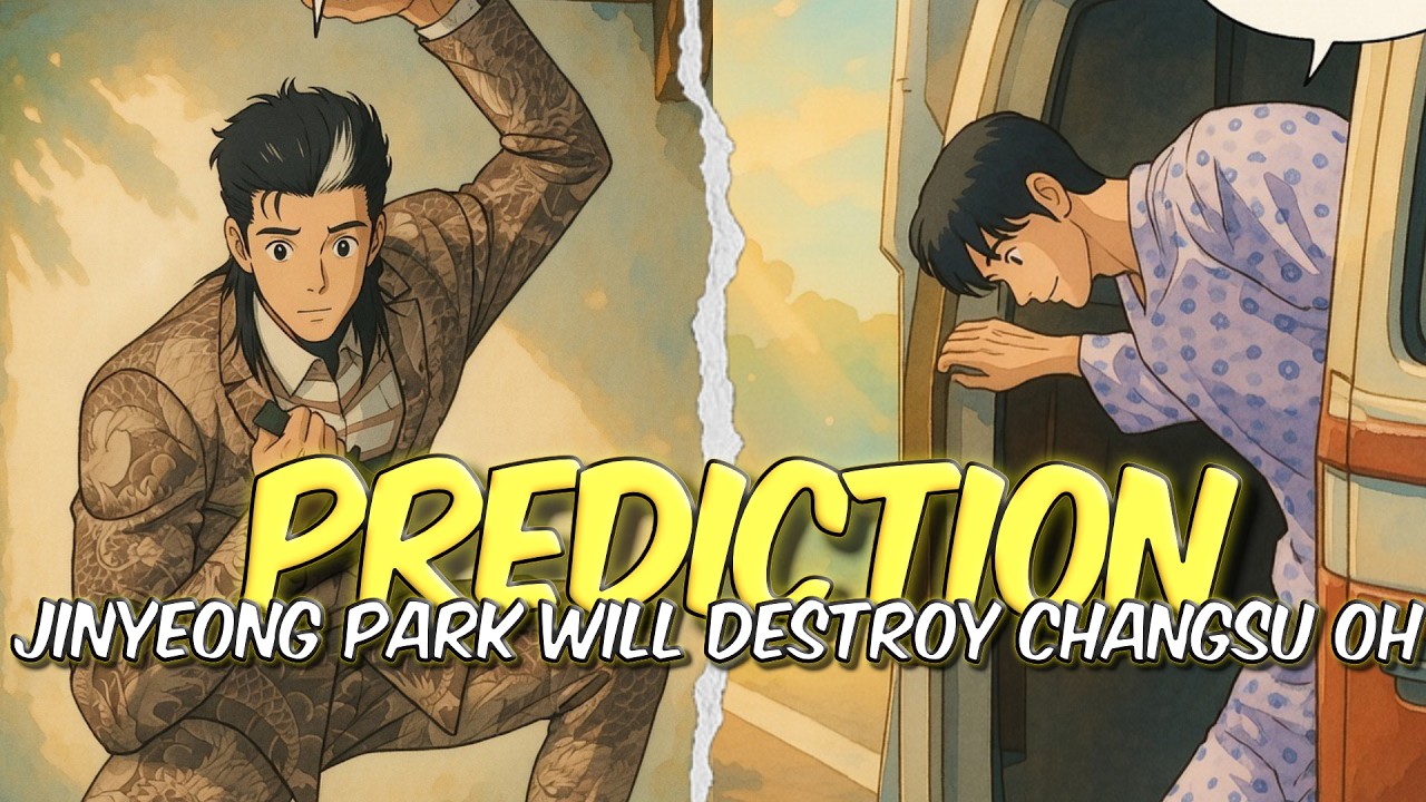 jinyeong park vs changsu ho | prediction 597