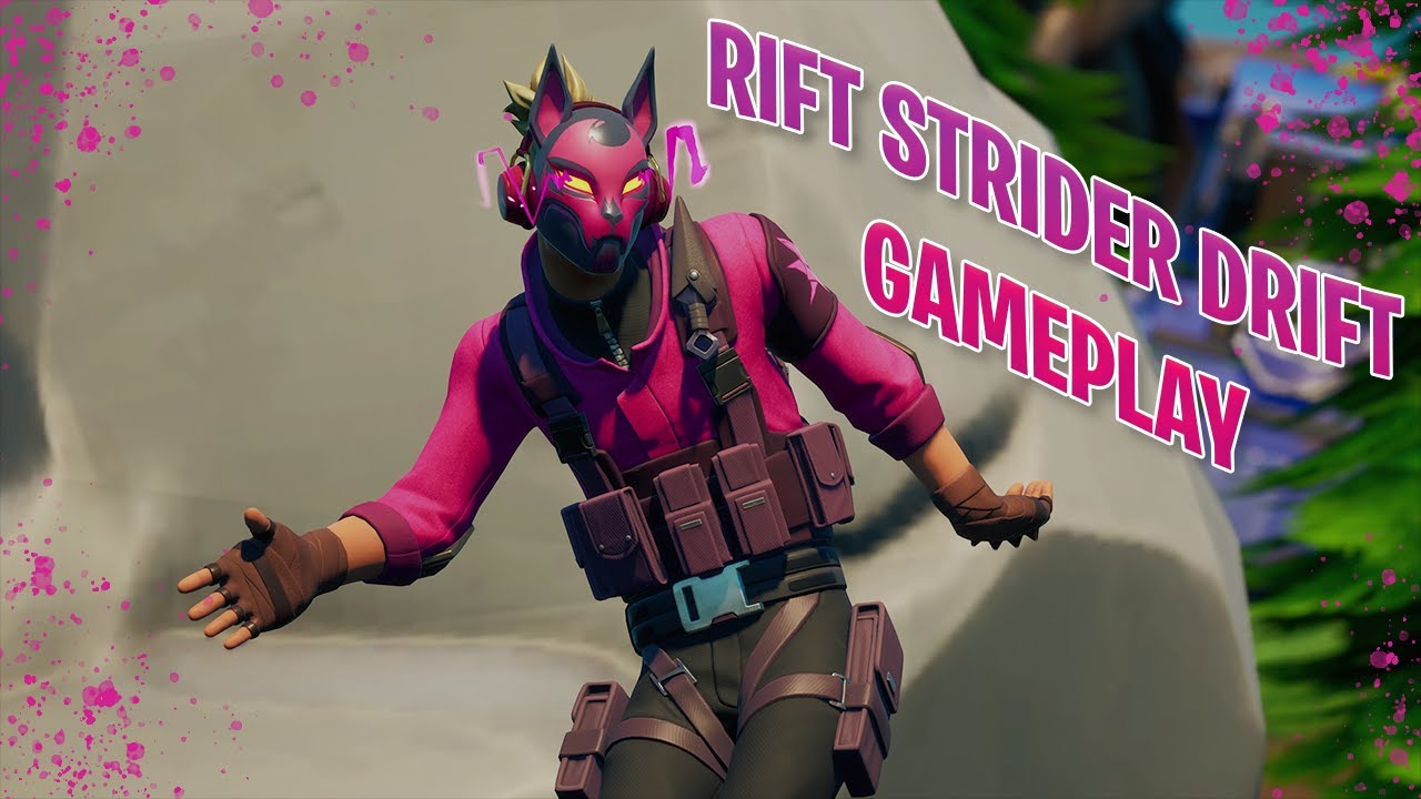 I SHOULD'VE WON | RIFT STRIDER DRIFT