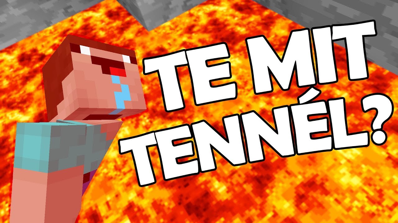 KIHAGYHATATLAN MINECRAFT TR&Uuml;KK&Ouml;K!