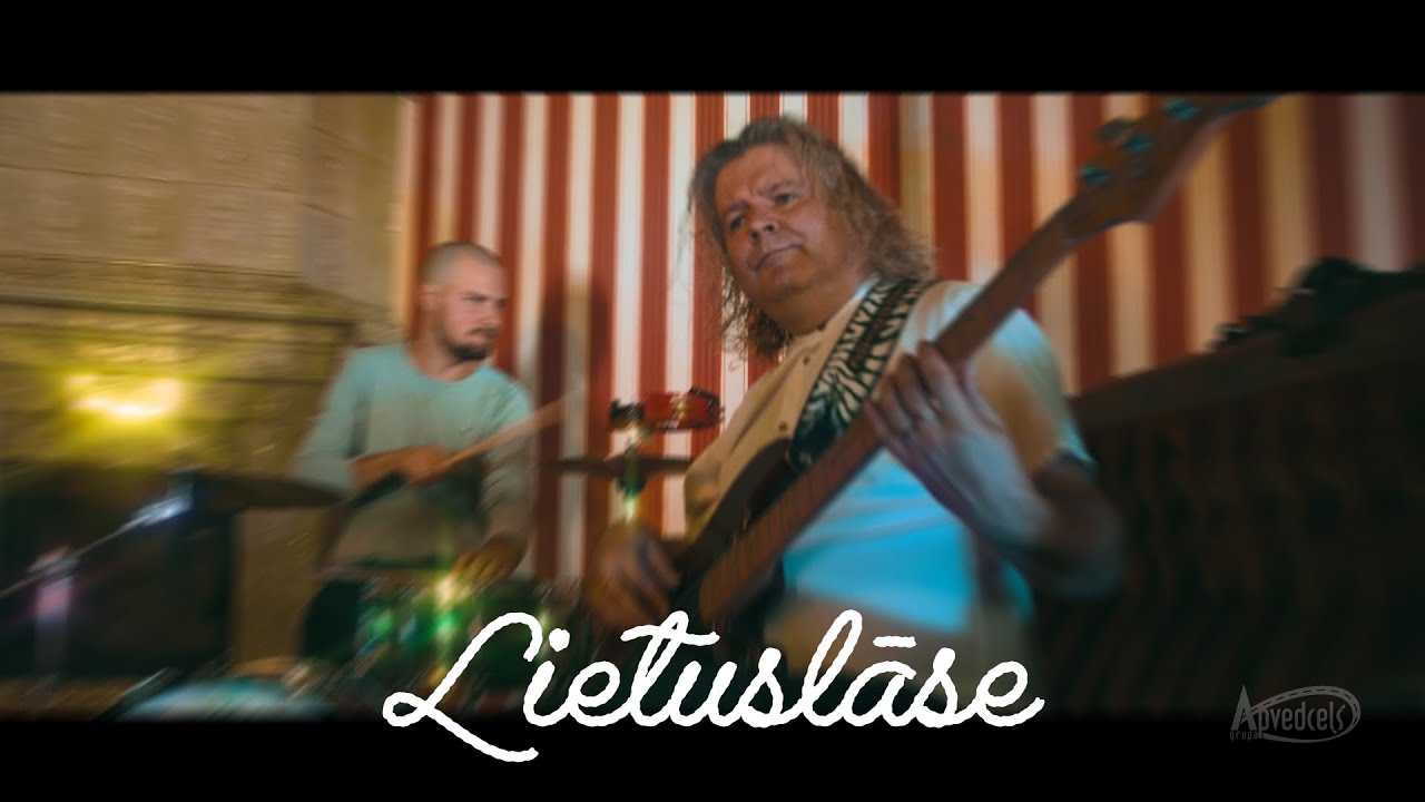 APVEDCEĻŠ -LIETUSLĀSE