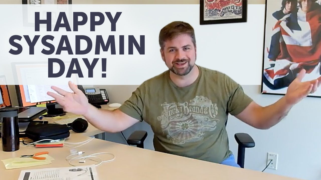SysAdmin 2015 | Digium | Asterisk