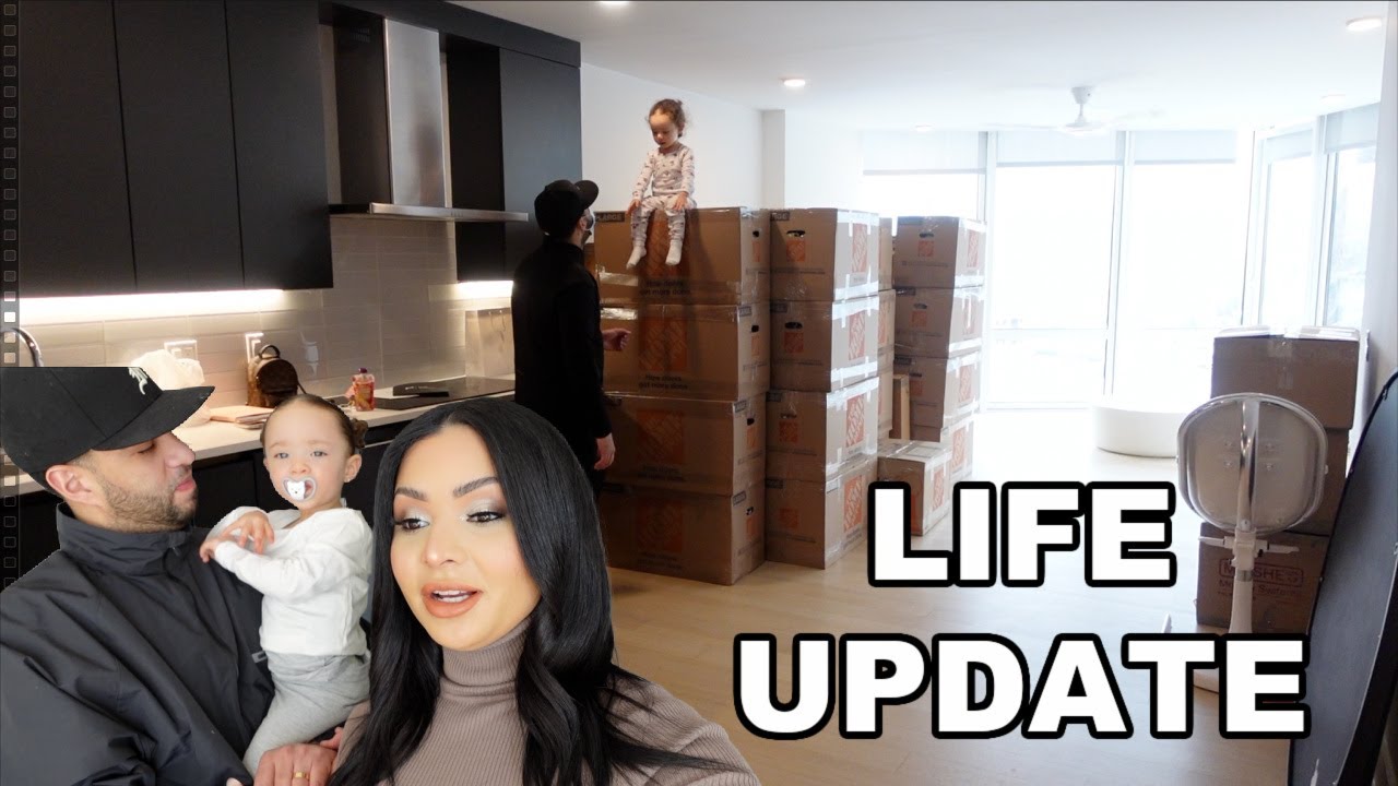 LIFE UPDATE | DIANA & JOSE