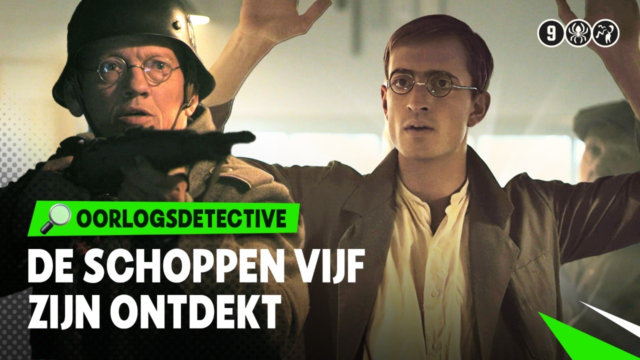 VERRADER ONTMASKERD?! | Oorlogsdetective | #7 | NPO Zapp