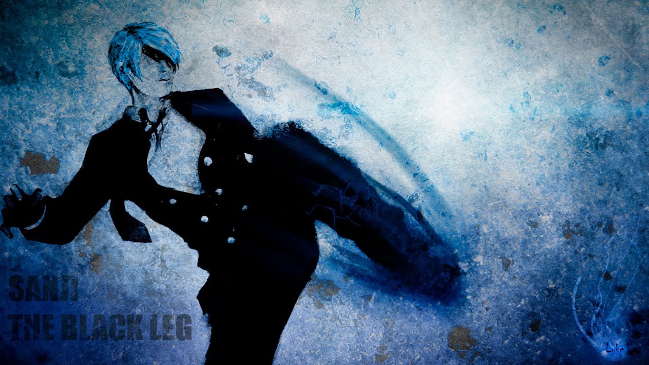 Black Leg Sanji Tribute - Unattainable Paradise [FoxTamerMGO]