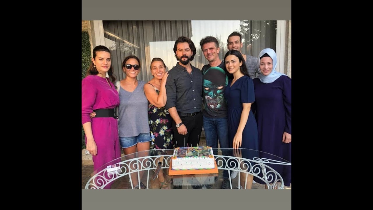 Yemin 2 sezon kamera arkası görüntüleri - 2