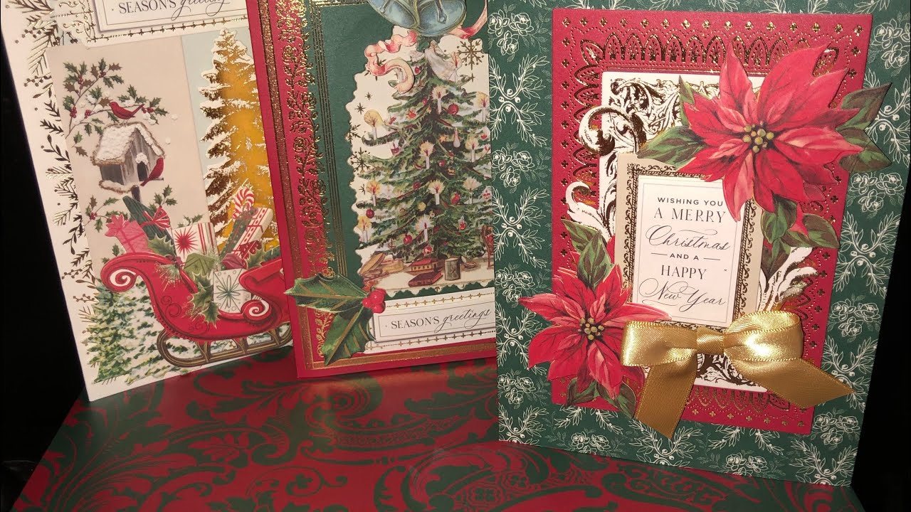 Anna Griffin Christmas Box 2021