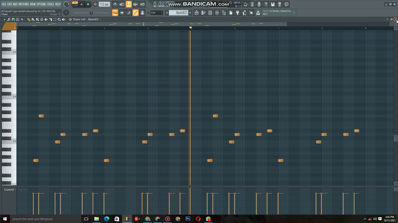 How To Make 66 type like Feloletee , Myztro , Mellow & Sleezy tutorial ll Fl Studio ll