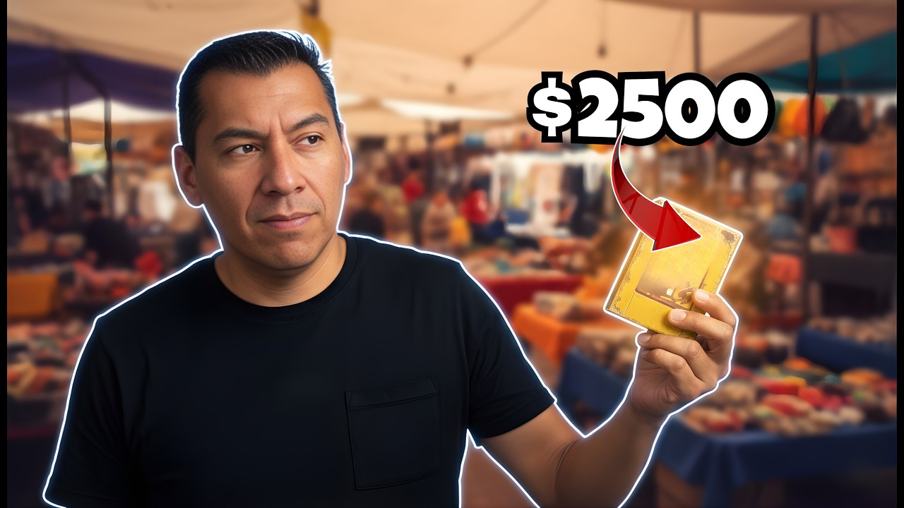 Me querían vender una JOYOTA en $5,000 ¿ESTAFA o GANGA en el TIANGUIS?