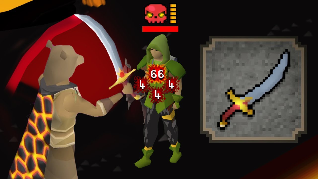 New Best Weapon for 60 Attack: Arkan Blade