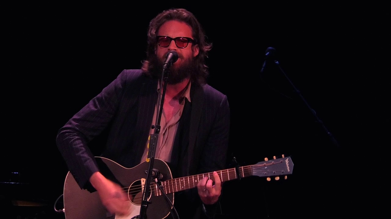 Disappointing Diamonds are the Rarest of Them All - Father John Misty | Live from Here
