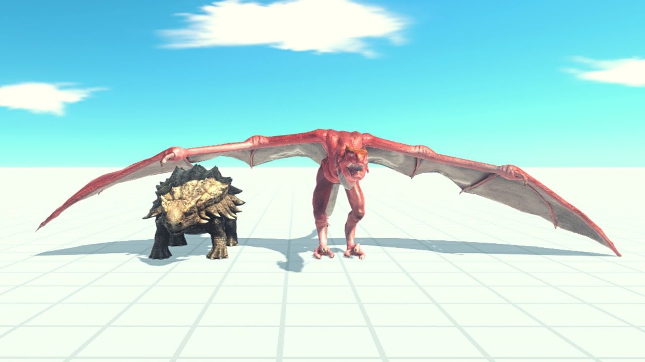 70 Cost Team Vs Every Unit ARBS | Animal Revolt Battle Simulator