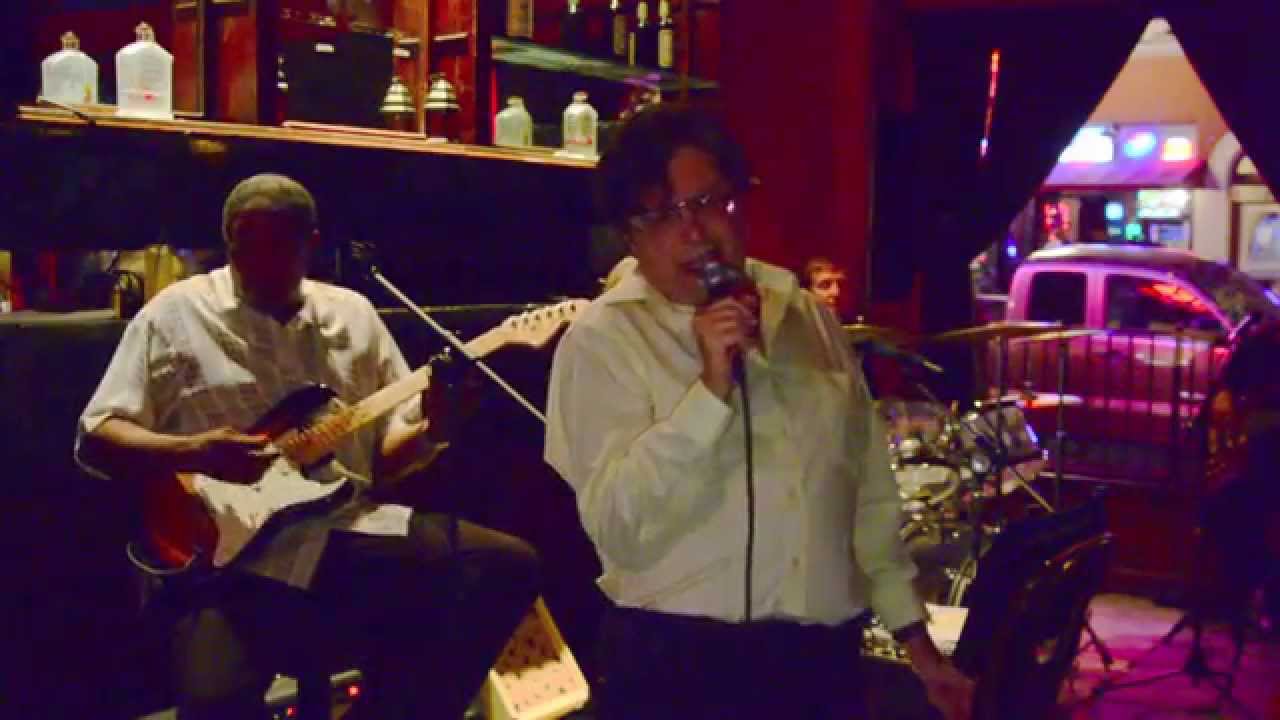 Howard Bennett Sings Stormy Monday Blues