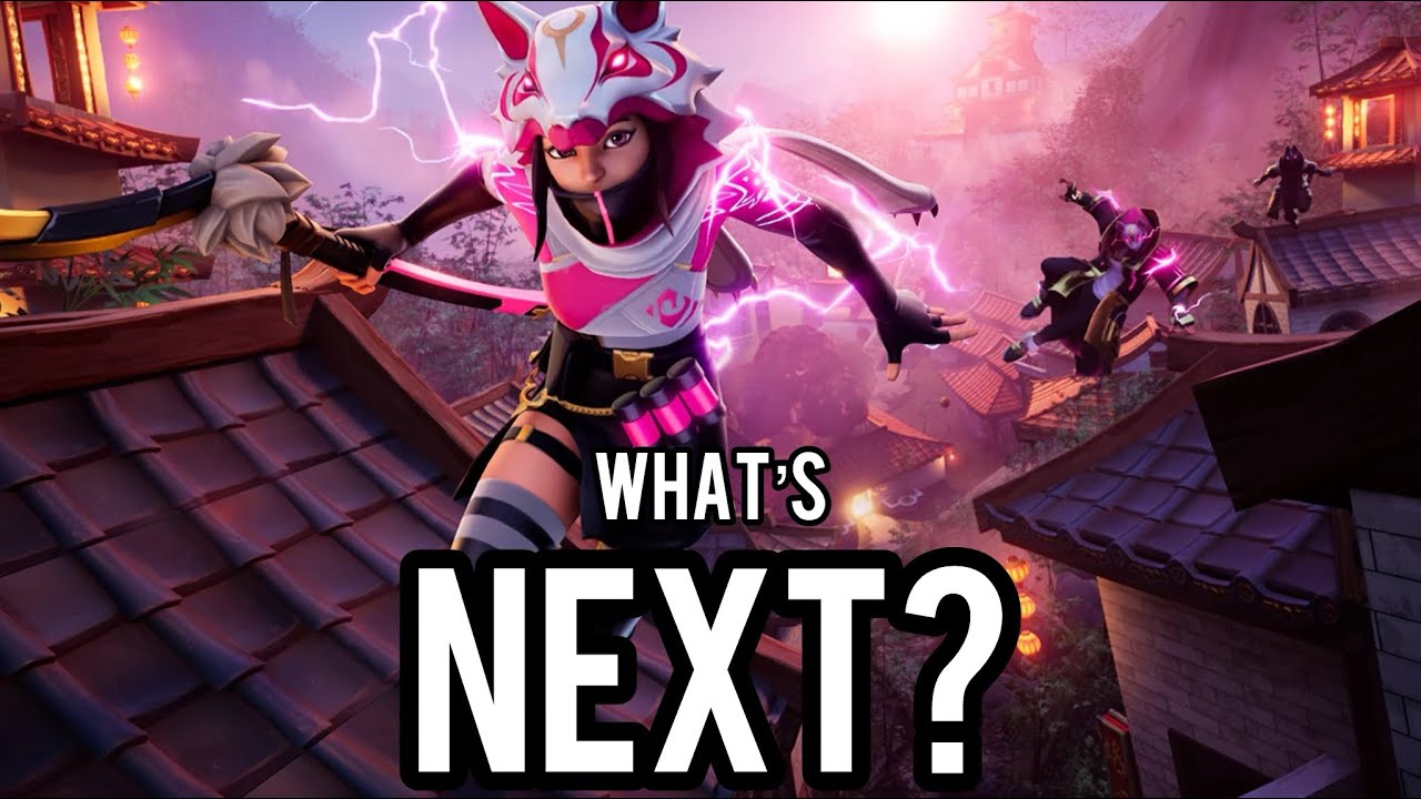 What’s Next for Fortnite’s Future Seasons?