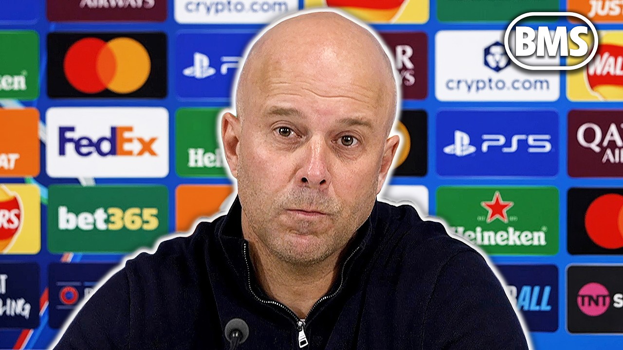 СЛОТ: «МО САЛАХ ЧУВСТВОВАЛ ЧТО-ТО!» 🚨 Ливерпуль 4-0 Галатасарай (общий счет 4-1)