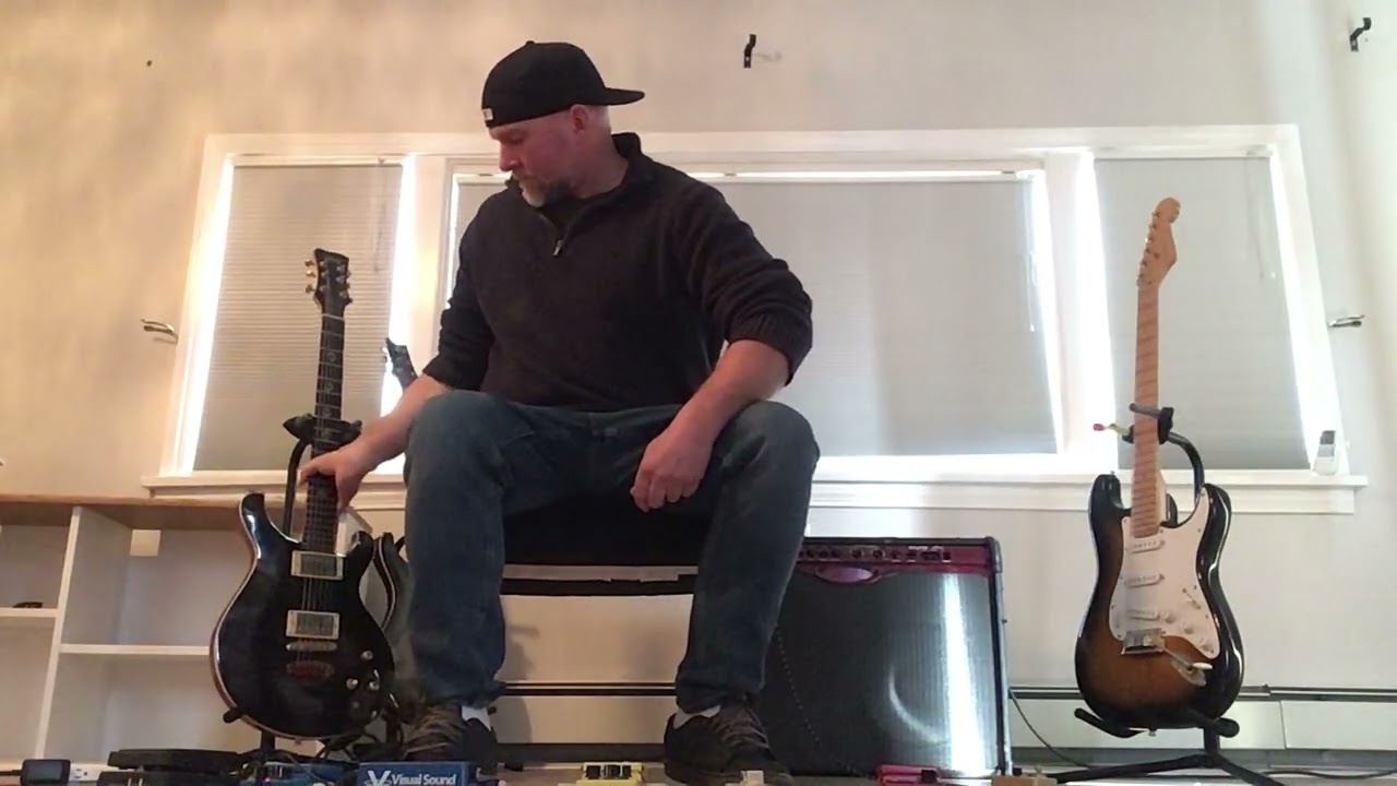 Lisai Guitar loop 