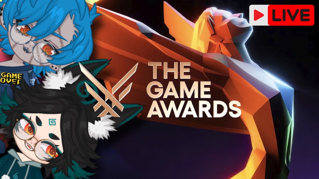 Watching THE GAME AWARDS 2025