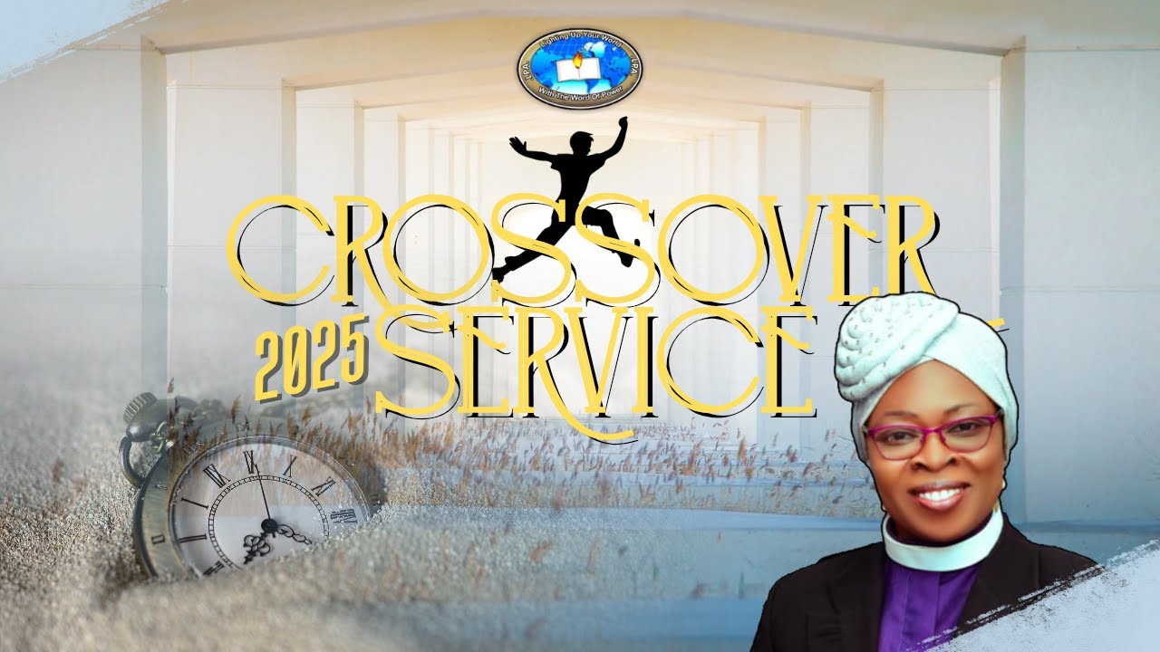CROSSOVER SERVICE ||31||12||25