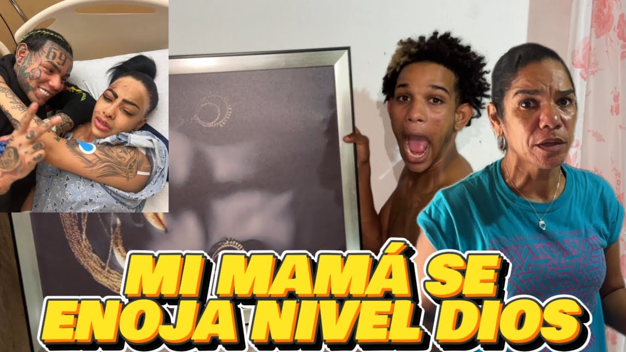 POR YAILIN , TEKACHY  Y EL PEPE MI MAMA SE ENOJA NIVEL DIOS