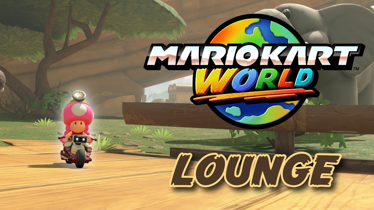 MARIO KART WORLD LOUNGE DAY 85, ROAD TO 12p PLATINUM/24p GOLD | SEASON 2