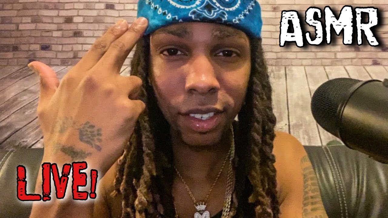 ASMR LIVE! TINGLY SOUNDS & CHILL VIBES 💤😴