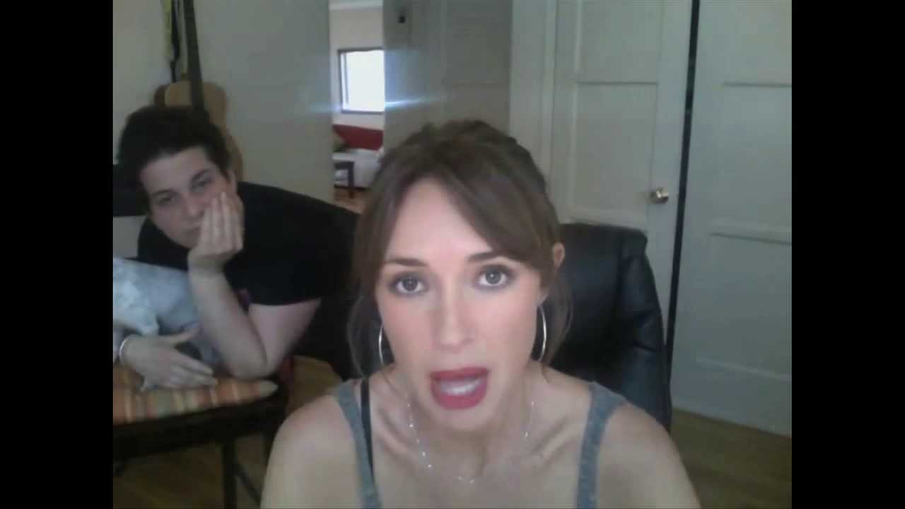 Butch Eyeliner Makeup Tutorial With Julie & Brandy