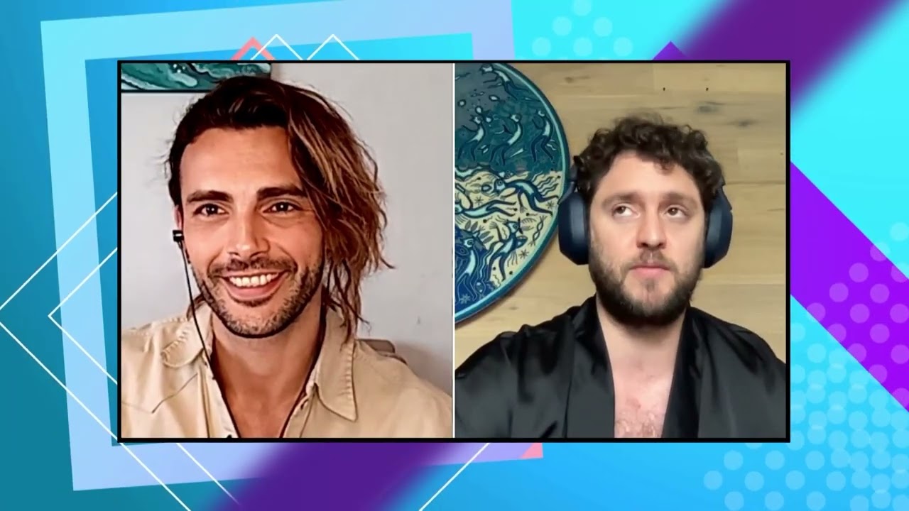 Christopher Uckermann de RBD: su proyecto solista y reflexiones sobre 