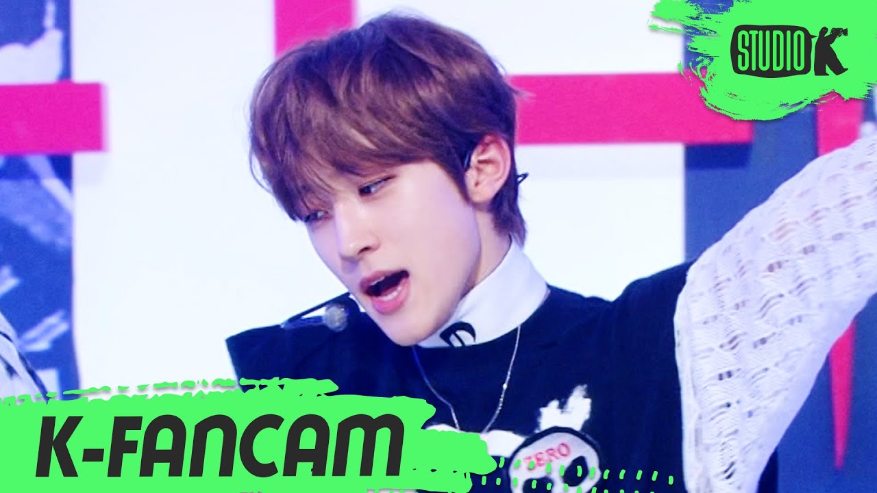 [K-Fancam] 드리핀 김민서 직캠 'ZERO' (DRIPPIN Kim Min Seo Fancam) l @MusicBank 220617