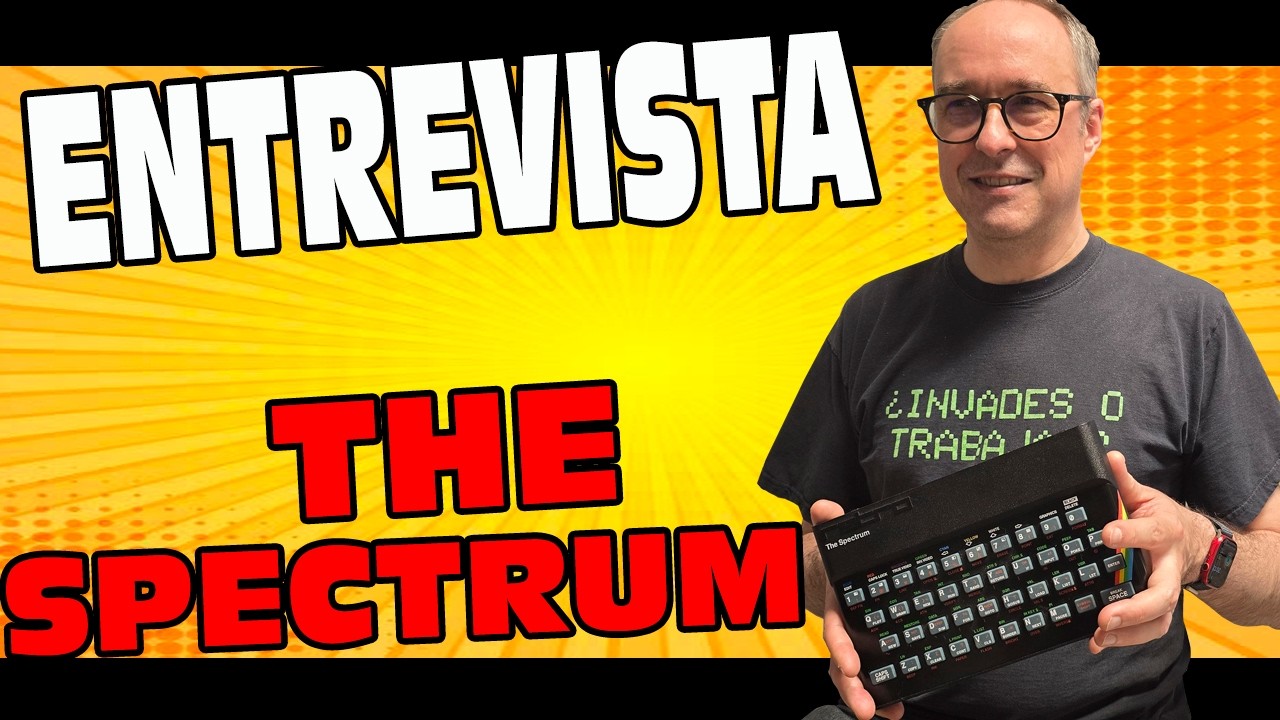 ✅ Se vienen NOVEDADES para THE SPECTRUM?😱ENTREVISTA a uno de los Creadores