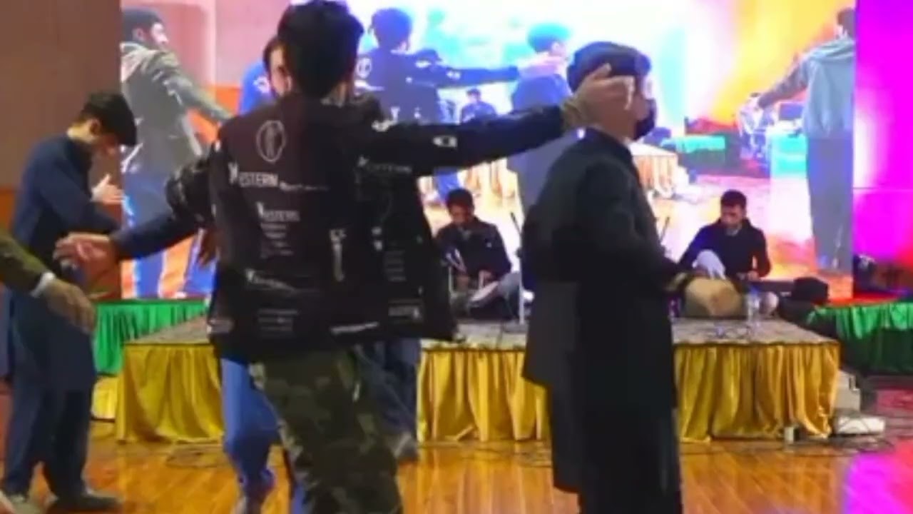 Ma Xana bas choki sher ma Ahaa Jahan Puluyir | Zafar hayat | Naghma e Riwaj Muqabilah Melodiah 3 |